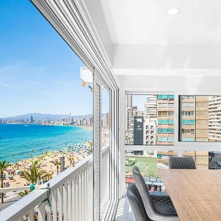 Appartement Carabelas 6 Benidorm