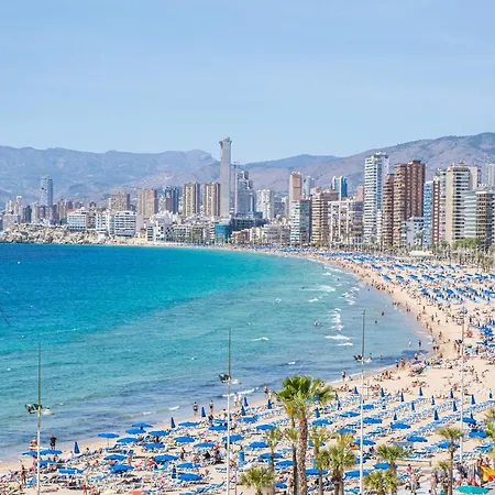 Carabelas 6 Apartament Benidorm