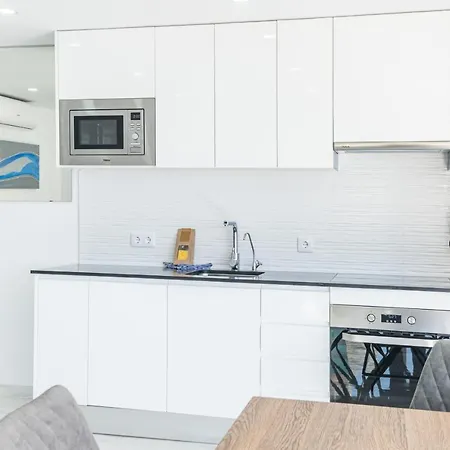 Carabelas 6 Appartement Benidorm