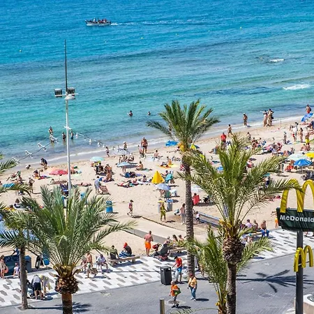 Carabelas 6 * Benidorm