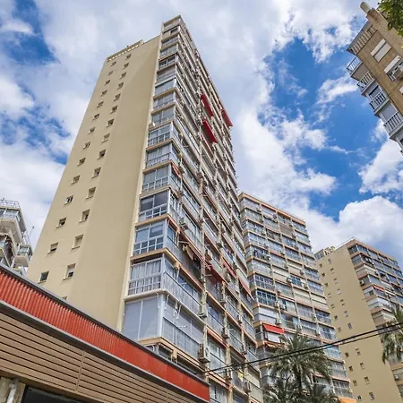Carabelas 6 Benidorm