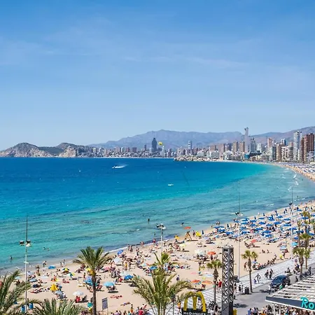 Carabelas 6 Appartamento Benidorm