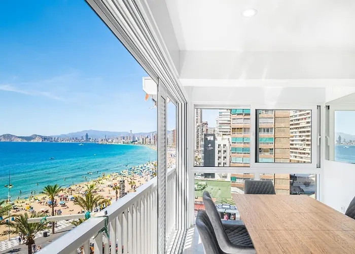 Appartamento Carabelas 6 Benidorm