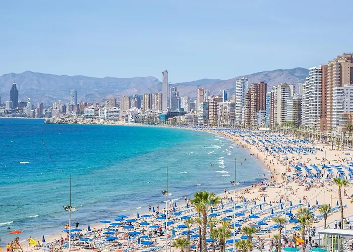 Carabelas 6 Appartamento Benidorm