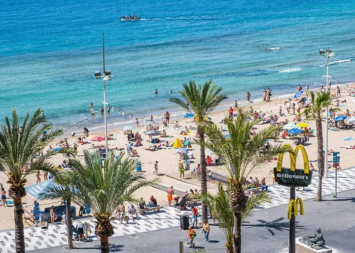 Carabelas 6 * Benidorm