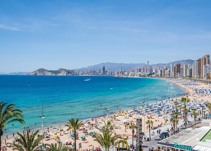 Carabelas 6 Appartamento Benidorm