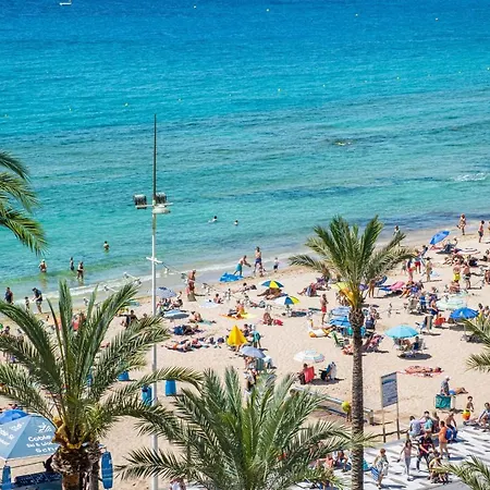Apartmán Carabelas 6 *
