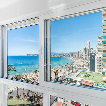 Apartmán Carabelas 6 *