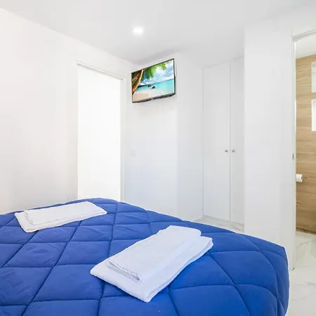 Apartmán Carabelas 6 *