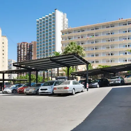 Carabelas 6 Apartmán *